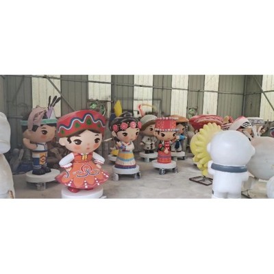 廣西玻璃鋼雕塑 價格解析與創作藝術