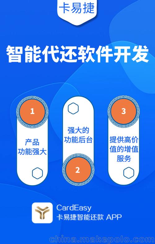 卡易捷智能代還軟件開(kāi)發(fā) oem定制